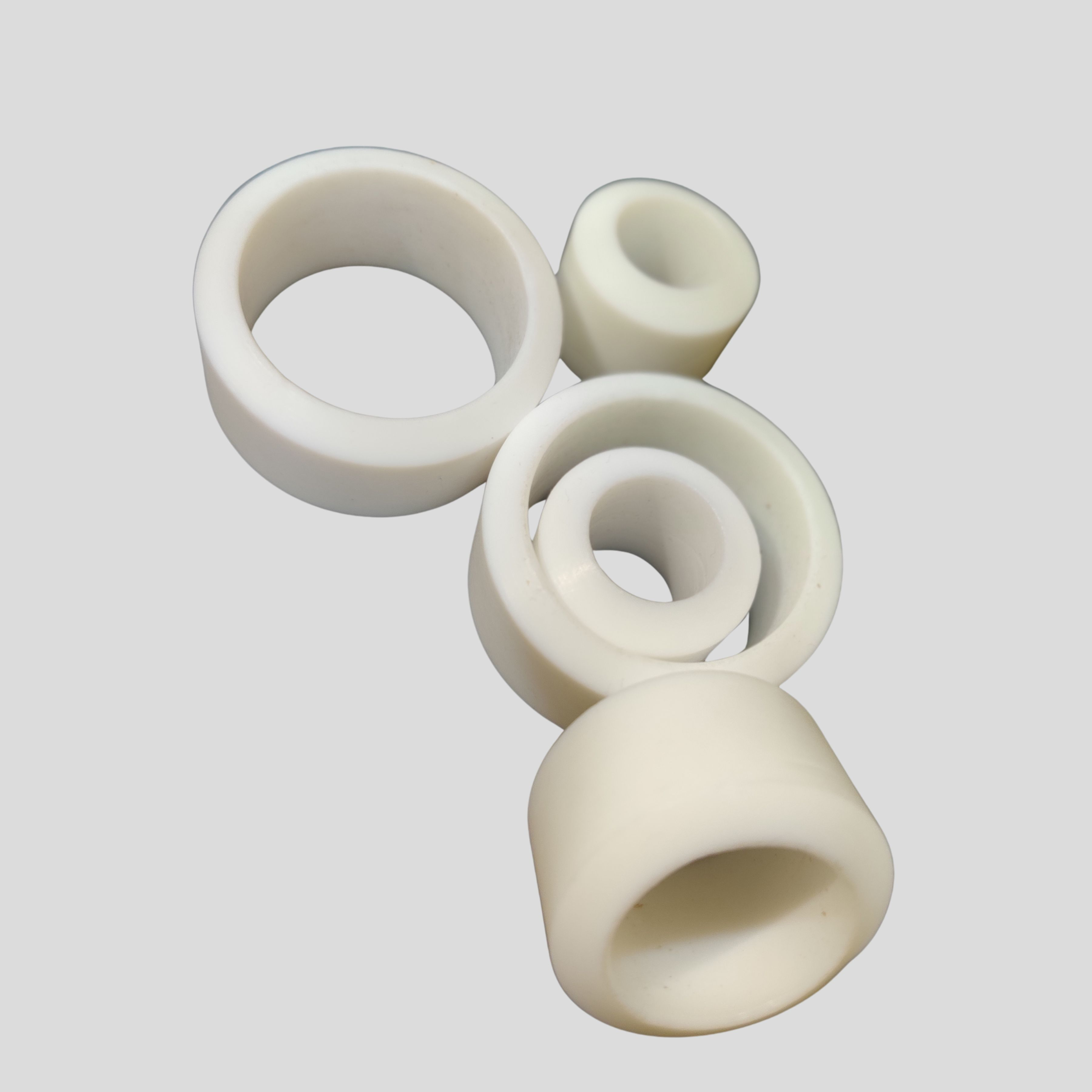 Custom PTFE fabricated components